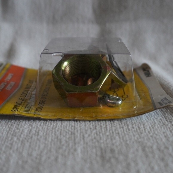 Dorman - Help Spindle Nut Kit - 04983 - Picture 5 of 7